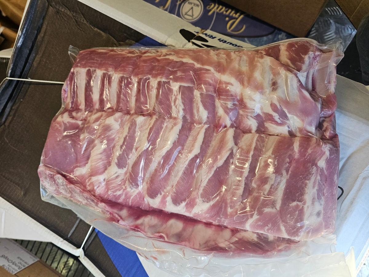 USA Style Split Ribs — 1kg Pack