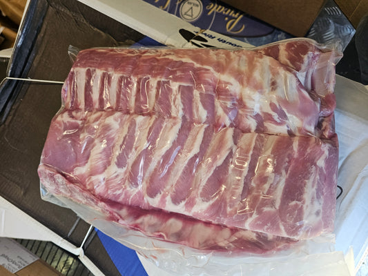 USA Style Split Ribs — 1kg Pack