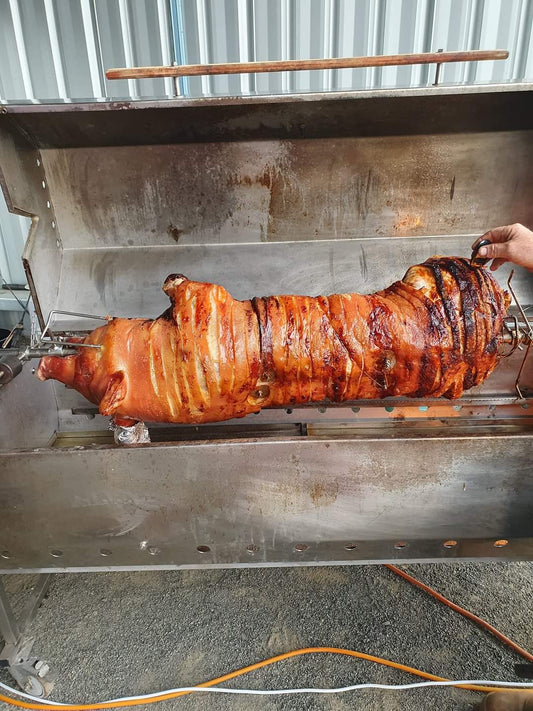 BettaPork Whole Spit Pig