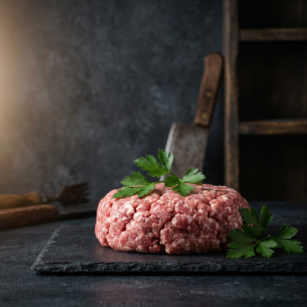 BettaPork Mince — 1kg Pack