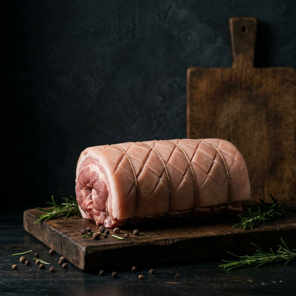 BettaPork Boned & Rolled Roast