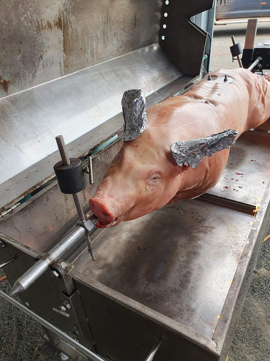 BettaPork Whole Spit Pig