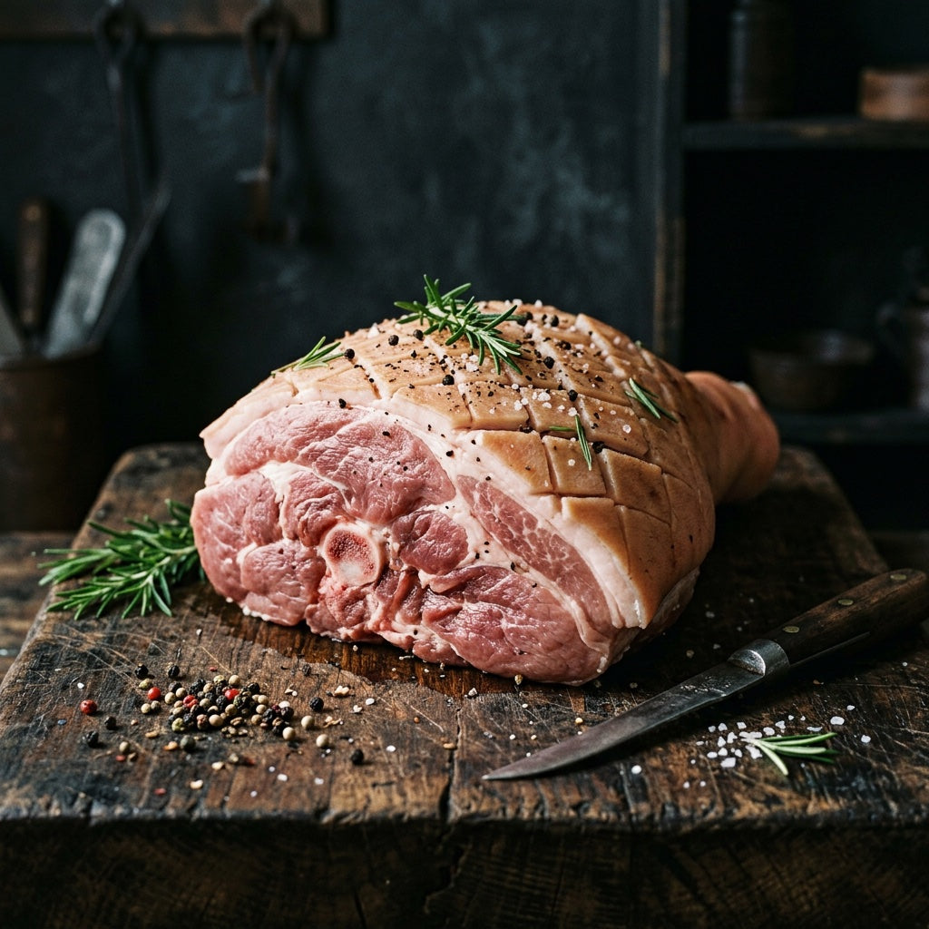 BettaPork Bone-In Roast