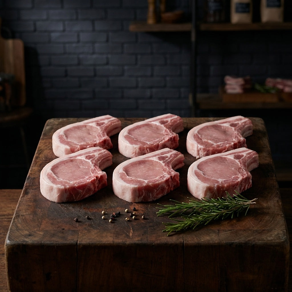 BettaPork Chops — 1kg Pack