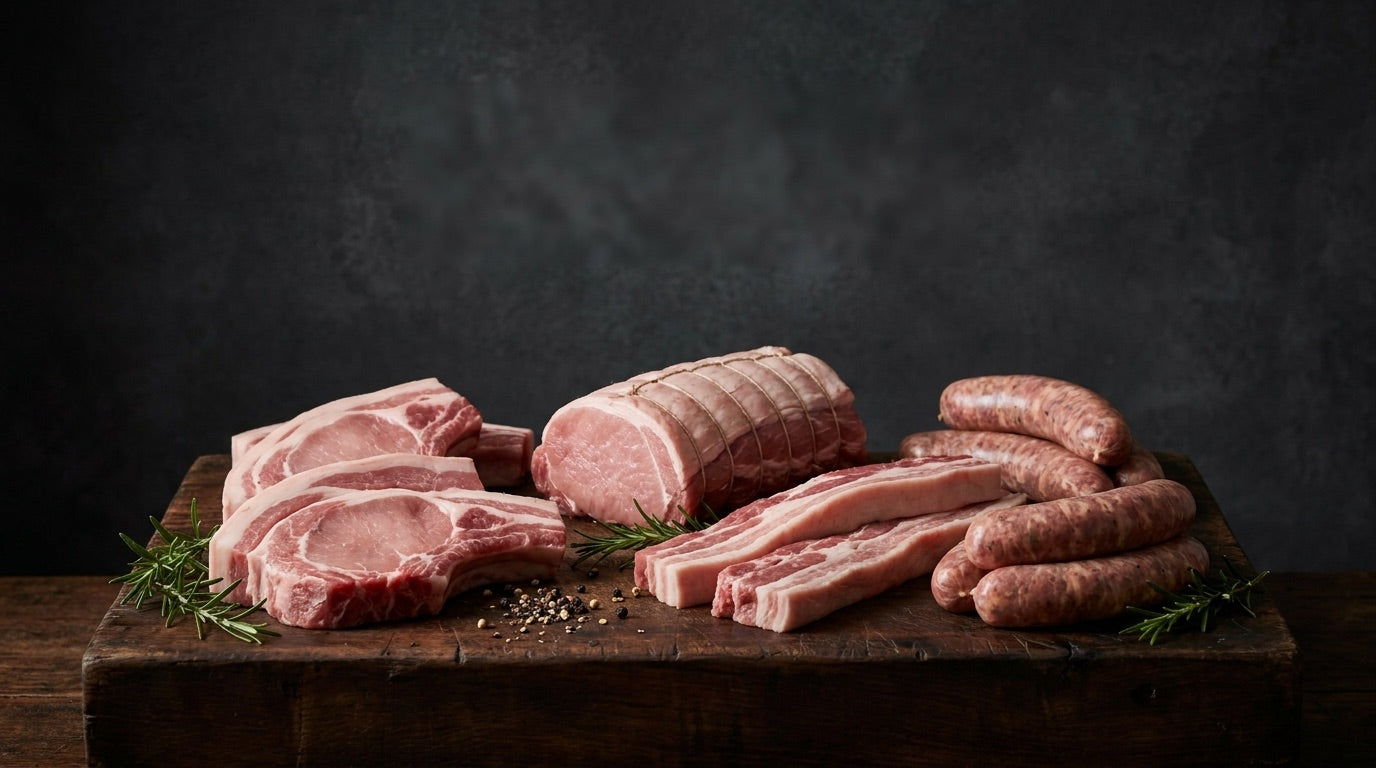 BettaMeat Co. — premium pork, beef and lamb